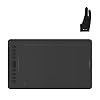 HUION Inspiroy H1161 Graphics Drawing Tablets Android Devices Support with 8192 Pressure Sensitivity Battery-Free Stylus, Pen Tablet for Chromebook, Android, Windows and Mac