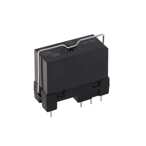Support de relais 5 broches 25mm pour HF115F et G2R