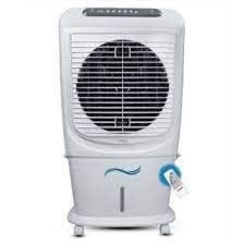 Shir Budheshwer_Desert Air Cooler - with Woodwool Pads, Ice Chamber, Thermal Overload Protection and Powerful Air Delivery