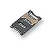 Itt Cannon Card Edge & Backplane Connector, Ccm03 Mk Ii Series, Memory Socket, Receptacle, 6, 2.54 Mm Rohs Compliant: Yes - CCM03-3001LFT R102