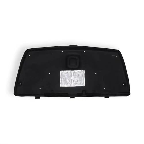 Tapis ignifugé et insonorisant de capot pour Chevrolet Cruze