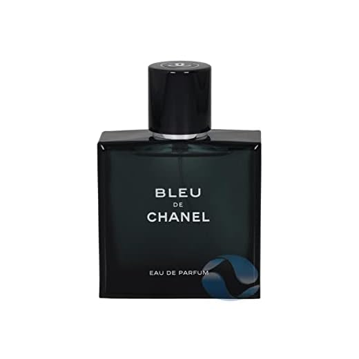 Chanel Bleu de Eau de Parfum Spray for Men, 1.7 Ounce