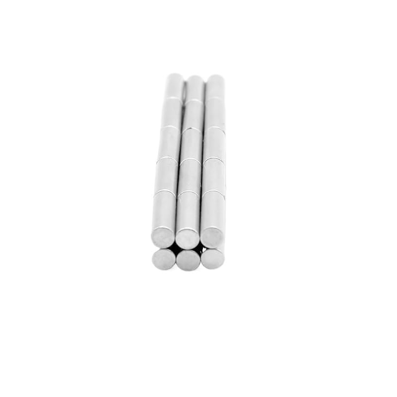 20-1000pcs 3x10mm Neodymium Magnetic Circular Rare Earth Permanent Circle 3 * 10mm Mini Round(300pcs)