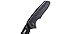 CRKT Copacetic EDC Folding Pocket Knife: Everyday Carry, Black Blade with Deep Belly, Liner Lock, Textured Nylon Handle, Pocket Clip 2620
