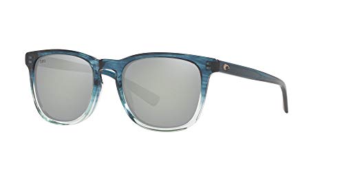 Image of Costa Del Mar Mens Sullivan Square Sunglasses