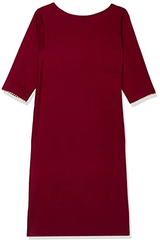 Image of MUHURATAM Girls Tunic Shirt