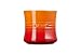 Le Creuset Stoneware Utensil Crock, 2.75 qt., Flame