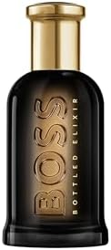 HUGO BOSS Men Boss Bottled Elixir Wood Liquid Parfum 50 Ml