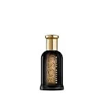 BOSS Bottled Elixir - Parfum Intense for Him - Woody Fragrance with Notes of Incense, Vetiver and Cedarwood - High Longevity - 50ml
