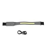 Équipement de course : projecteur, ne fatigue plus yeux, surface d'émission de lumière, couverture lumineuse plus large, lampe de travail