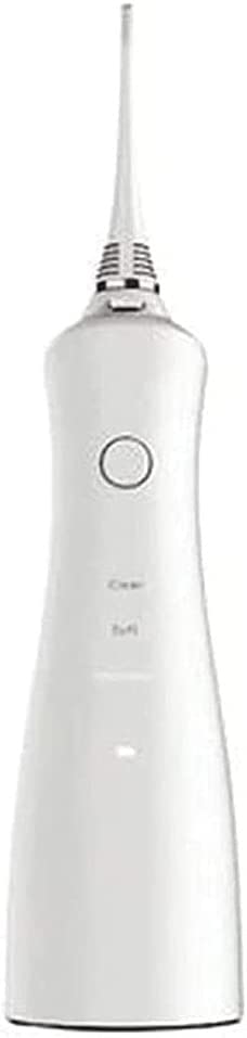 Water Flosser Professional Cordless Dental Oral Irrigator - Portable and Rechargeable Waterproof 3 Modes Water Flossing for Home
