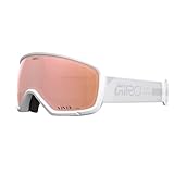 Gafas de snowboard OTG para personas con gafas: cómodas de llevar sobre gafas correctoras gracias a sus aberturas especiales.