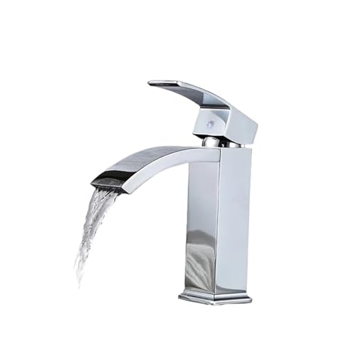 Robinet de cuisine eau chaude et froide manche unique noir mat - 2