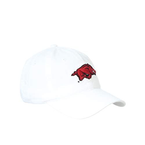 Gorra Ajustable Zephyr para Hombre Blanco Talla Única miniatura 4