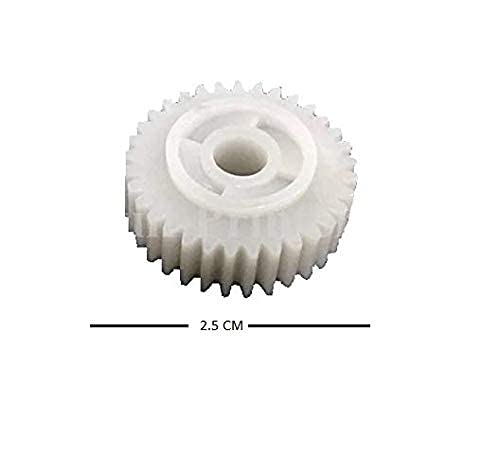 Dotpot| MX235 33TEETH FUSER Drive Gear for USE in Sharp AR 160, AR 161, AR 162, AR 207, AR 200, AR M162, AR M165, AR M207, AR 5316, AR 5220, AR 5320, AR 1118 Printer and Copier|