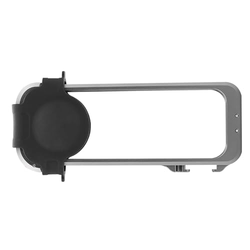 Metal Protective Cage Accessories Lightweight Housing Frame Camera Cover Plate for Insta360 X4 Panoramic Action Camera
