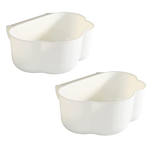 Cnkeeo Bandeja de Basura para Colgar en La Cocina Cover
