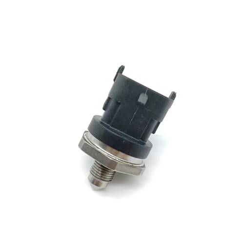 Sensor de alta presión del riel común de combustible evita pérdida de potencia en aceleración 4