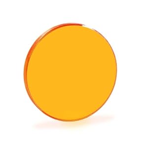 FONLAND ZnSe Focus Lens,PVD ZnSe focuslenzen voor CO2 10600 nm 10,6 um lasergraveur/snijder