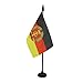 Produktbild AZ FLAG - Tischflagge Deutsche Demokratische Republik - 15x10 cm - Ddr Tischfahne 10 x 15 Cm - Flaggen