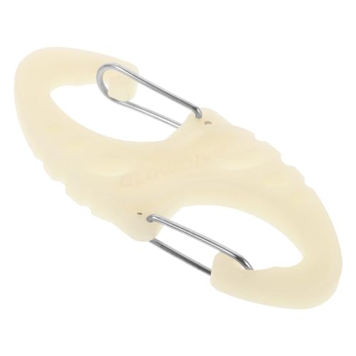 GOOHOCHY Double Ended Metal Snap Hook Heavy Duty Diving Clip Trigger Snaps for Enhanced Visibility