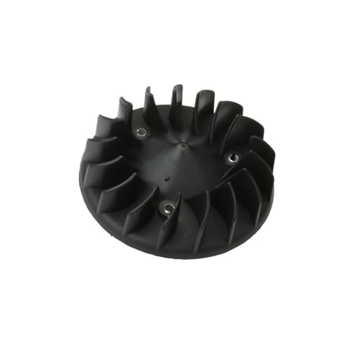 Ventilador de refrigeración soluciona calor en motor de scooter 50cc 2T 828765