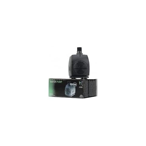 EZ Clone EZWP-750 750 Plant Cloning Equipment, 700 GPH Pond-Water-Pumps, Natural Cover