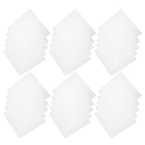 Papier filtre qualitatif pour expériences de chimie et absorption d'eau