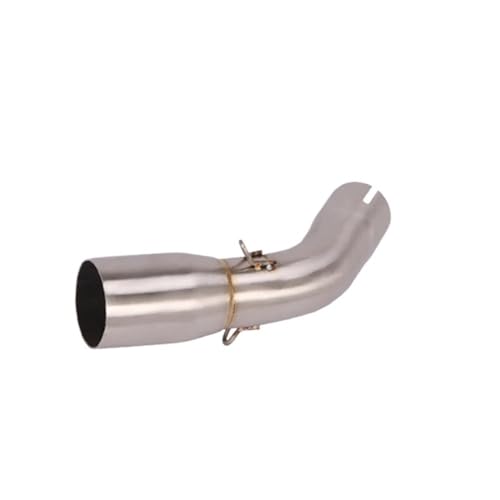 Tuyau d'échappement modifié de 51 mm pour libérer la sonorité de la SV650