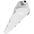 HYPERLITE 4FT 65W LED Vapor Light, 65W/55W/45W Vapor Proof Tight Light Fixture, 8645lm 4000K/5000K/6000K Selectable,9 in 1 AC100-277V Vapor Lighting for Car Wash, Walk in Freezer,Garage,Warehouse