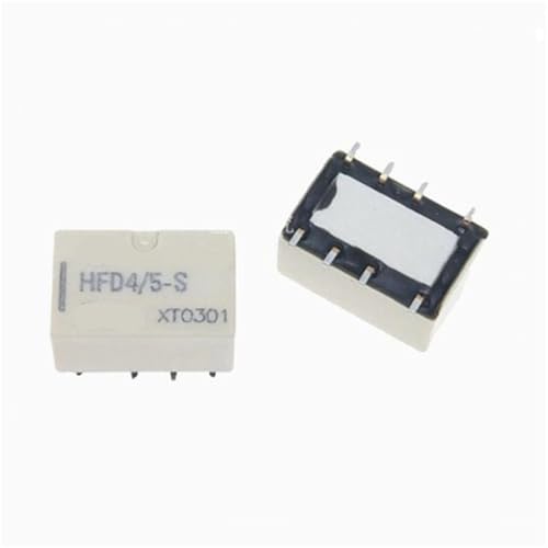 Relais HFD45S 5VDC commutation signal 8PIN haute précision