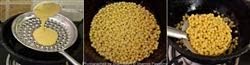 Iron Large Motichoor Laddu/Small Boondi Jara(Size 8 inch/2 Feet)