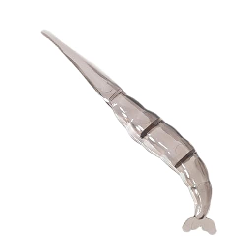 Shrimp Deveining Peeler - Crawfish Peeler Tool | Multifunctional Shrimp Shell Remover | Shrimp Deveining Tool for Shrimp Prawn Shell Cleaning and Peeling