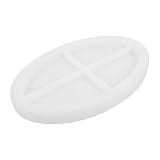 Fournitures de bricolage : vous pouvez utiliser différentes couleurs de matériaux pour cours à votre créativité, pochoir circulaire.