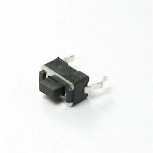 Interrupteur tactile 3x6x5mm pour réparer le bouton d'affichage LCD de vos appareils
