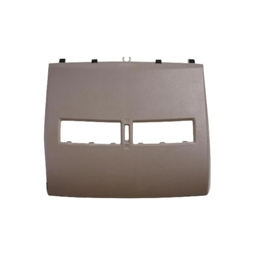 Renueva las rejillas de ventilación de tu Tiida 2005-2011 con este panel central
