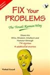 Hardcover Fix Your Problems - The Tenali Raman Way (Collecter'S Edition) Book