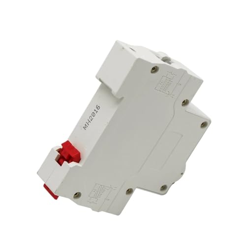 Disjoncteur miniature 40A DZ47 1P boîtier modulaire tableau 400V