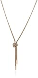  BOSS Damen-Kette Rosette Edelstahl One Size Roségold 32012853
