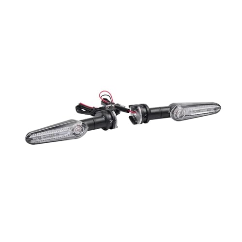 Clignotant pour moto TDM900 et YBR125 ampoule LED clignotant indicateur directionnel