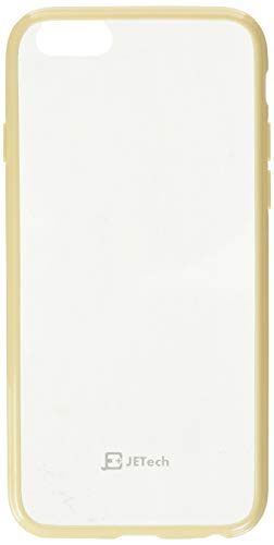 iPhone 6s Case, JETech Apple iPhone 6/6s Case Shock-Absorption Bumper and Anti-Scratch Clear Back for iPhone 6s iPhone 6 4.7 Inch - Beige
