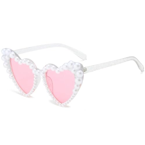 Lunettes de soleil tendances pour femmes monture large décontractée protection UV400
