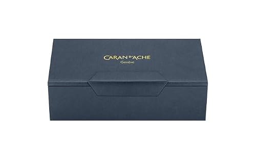 Caran d'Ache Varius Edelweiss Ballpoint pen silver/rhodium plated