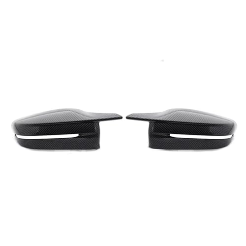 Capuchon rétroviseur carbone BMW G20 G21 finition haut de gamme pour modèles RHD 330i 340i