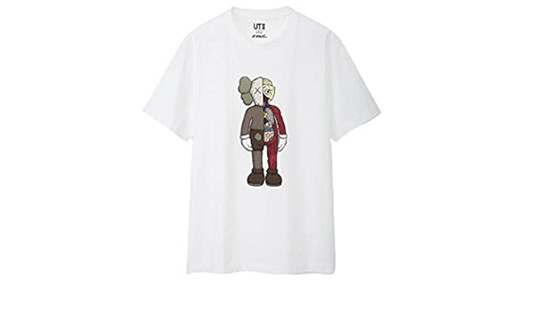 Kaws ut shirt Outlet