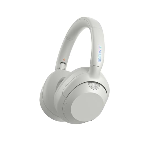 Sony ULT WEAR - Casque sans fil Bluetooth avec ULT POWER SOUND, basses profondes, réduction de bruit, qualité d'appel claire, jusqu'à 30 heures d'autonomie de la...