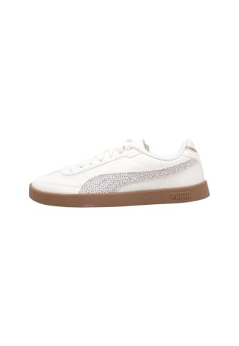 PUMA Sneakers Club II Era Topcat Femme, chaussure basse confortable idéale pour vos tenues de bureau