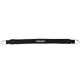 Balanced Body Metro IQ Reformer Foot Strap, Extra Long Padded Footstrap, Pilates Equipment Accessory, 30.5 inches
