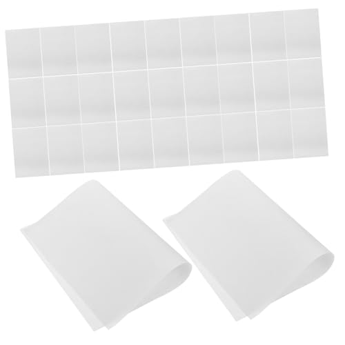 WEKADRIN 100 Pièces Papier de Germination et Imperméable pour Semis Papier de Plantation Hydratant sans Sol pour Jardin et Ferme Accessoire de Culture Professionnel