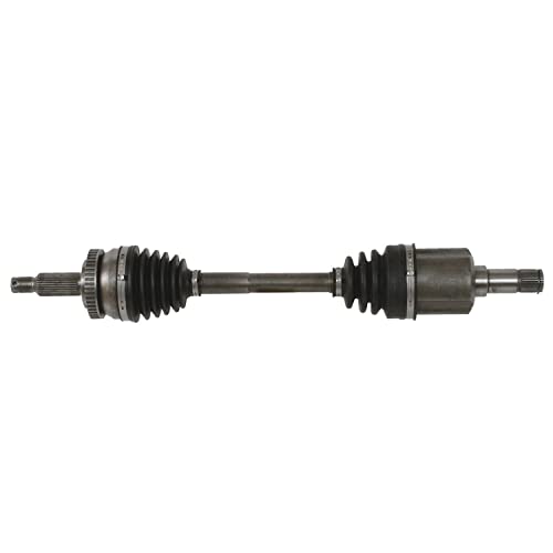 Image of Detroit Axle - Front CV Axles for 2006-2010 Hyundai Sonata, 2006-2011 Azera, 2007 2008 2009 CV Axles Assembly Replacement